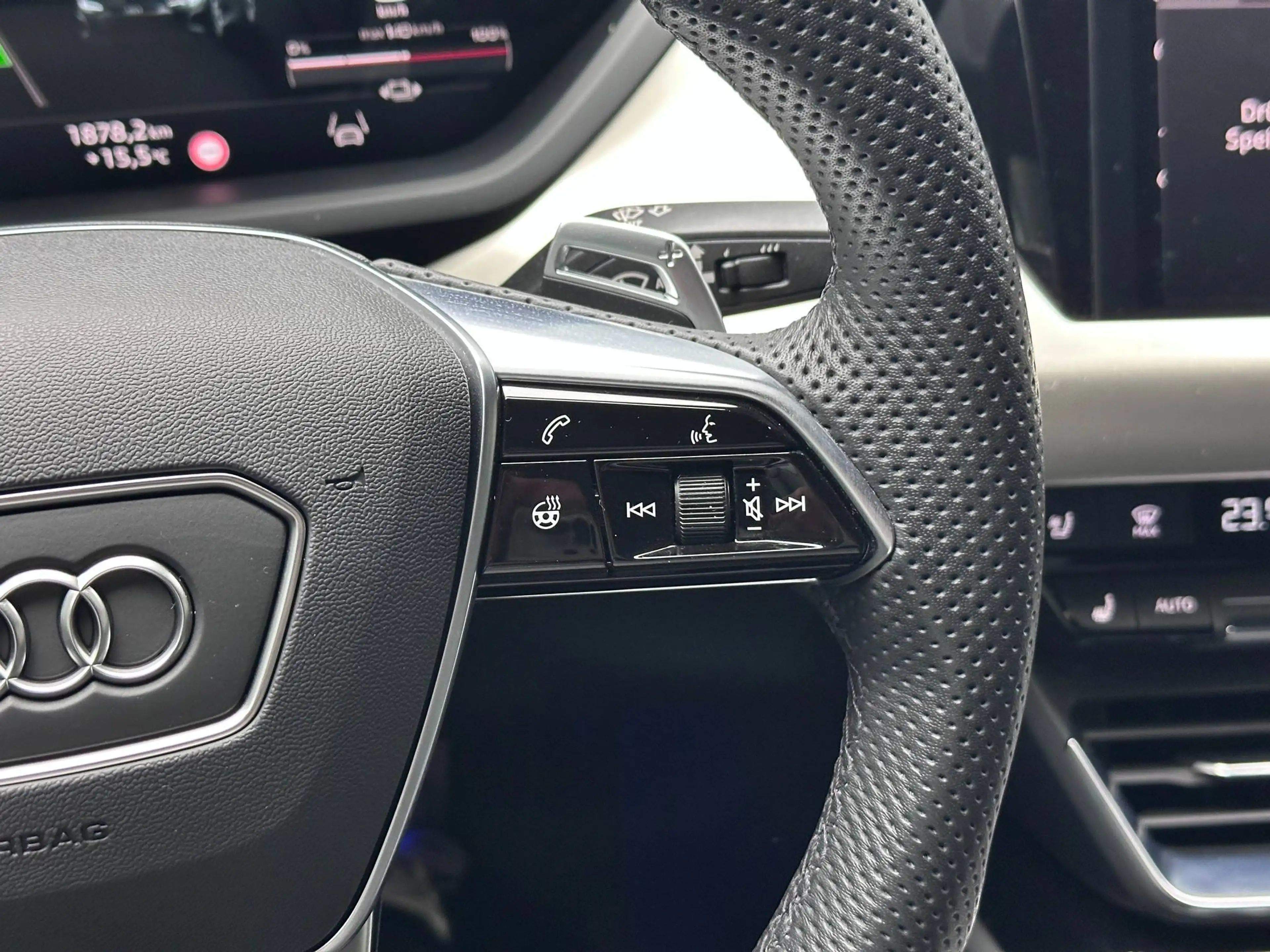 Audi e-tron GT quattro *Garantie 2029*CARBON*21Zoll*LASER*HuD* — photo 20