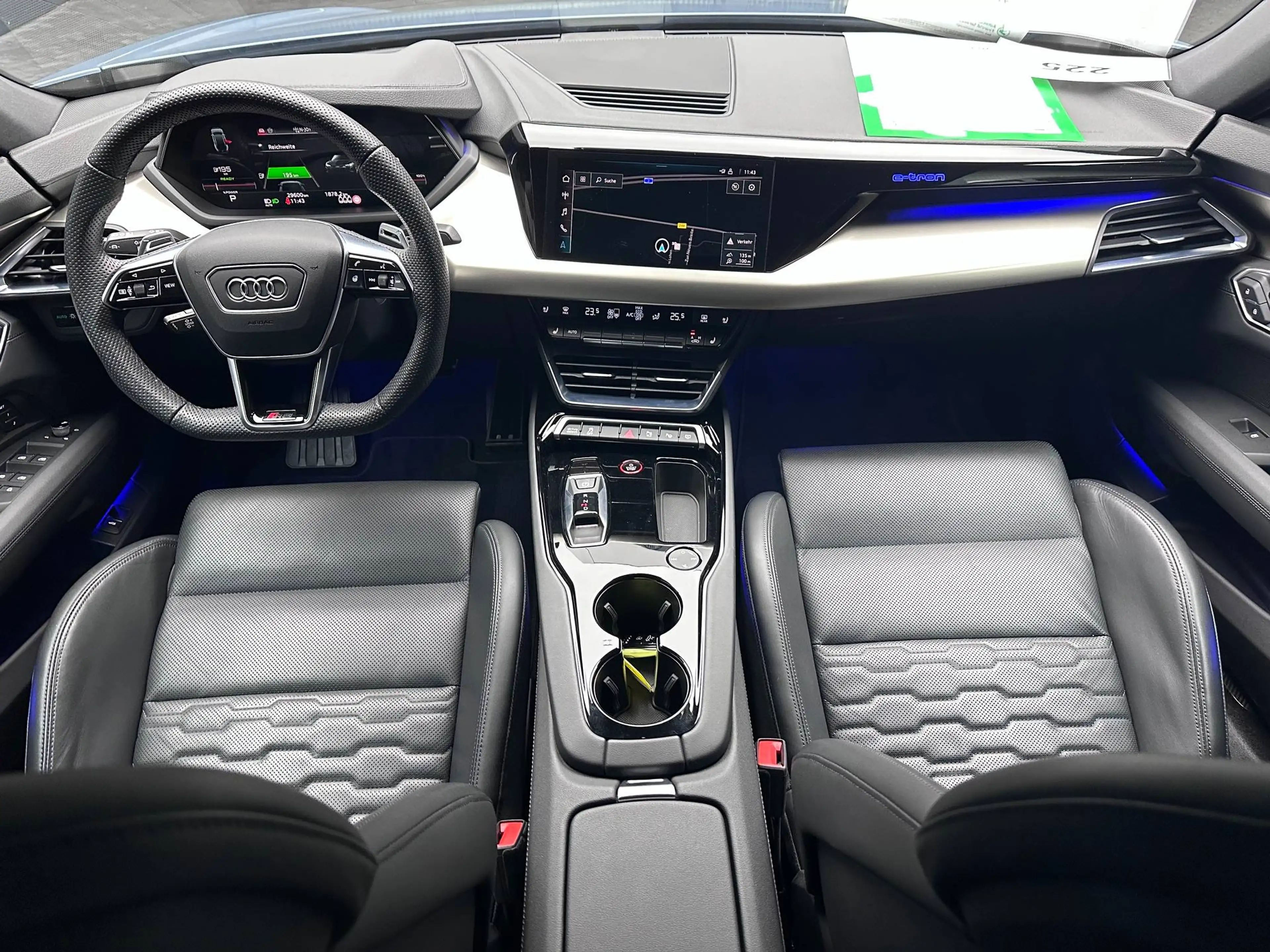 Audi e-tron GT quattro *Garantie 2029*CARBON*21Zoll*LASER*HuD* — photo 14