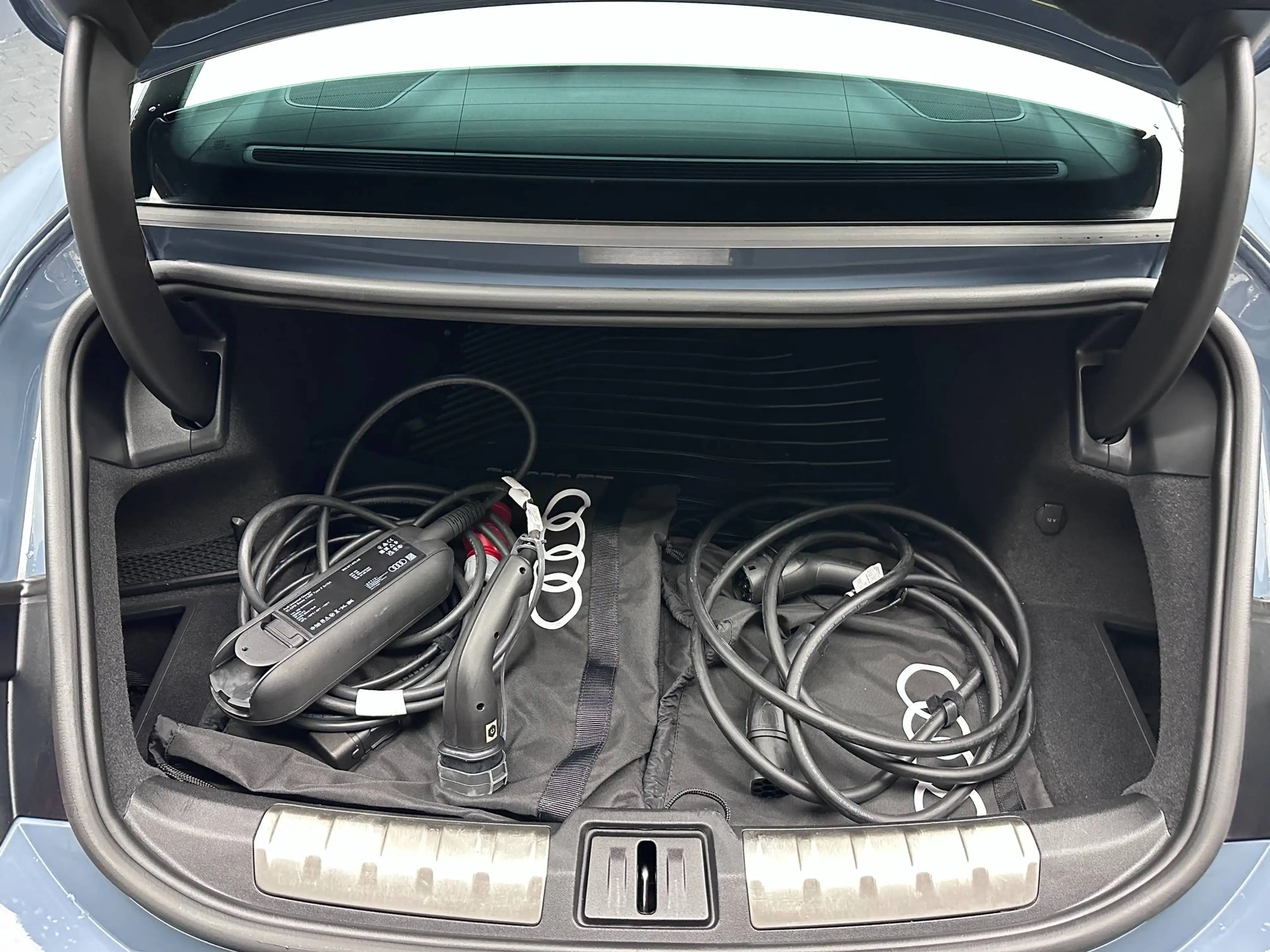 Audi e-tron GT quattro *Garantie 2029*CARBON*21Zoll*LASER*HuD* — photo 35
