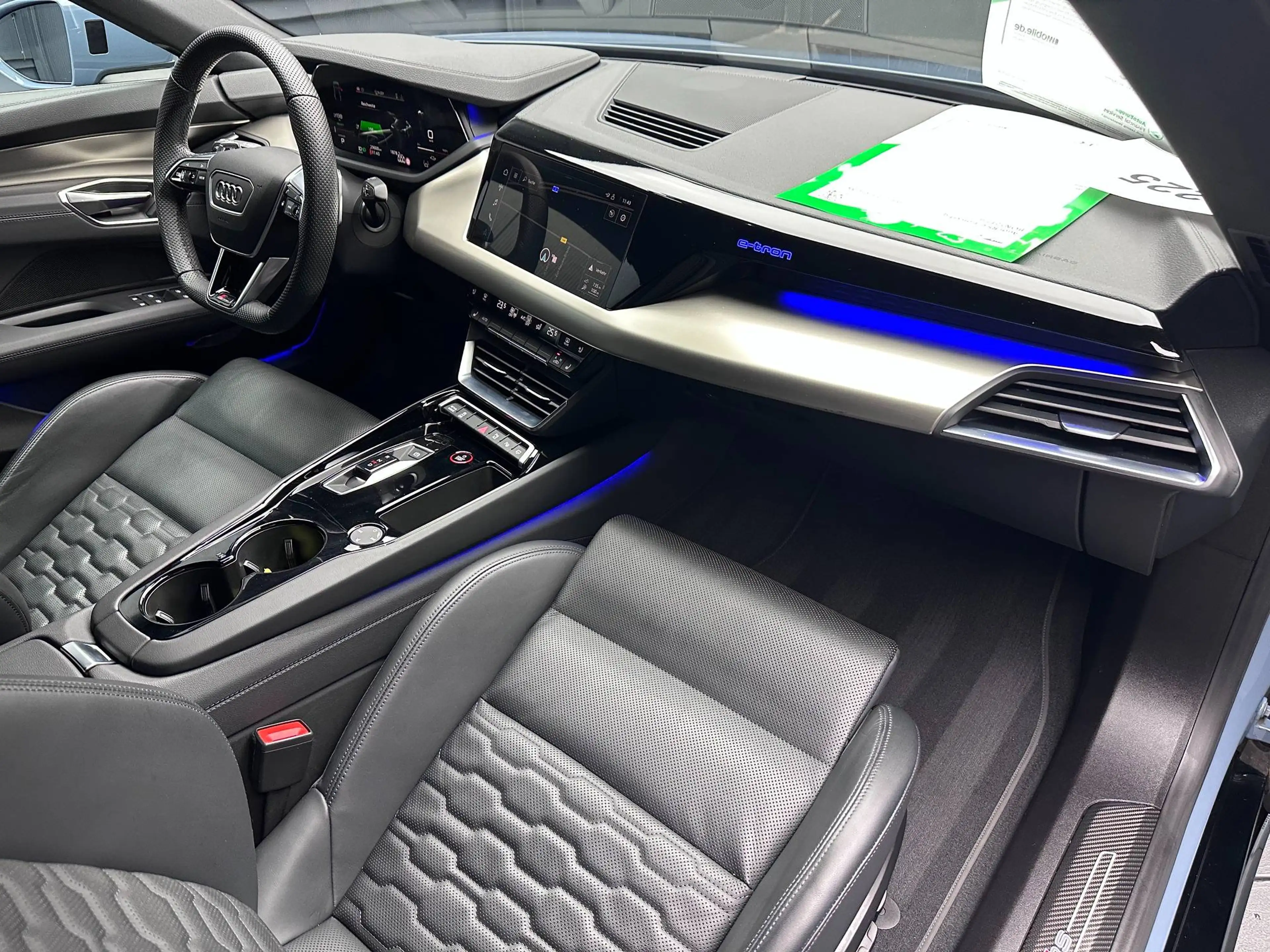 Audi e-tron GT quattro *Garantie 2029*CARBON*21Zoll*LASER*HuD* — photo 13