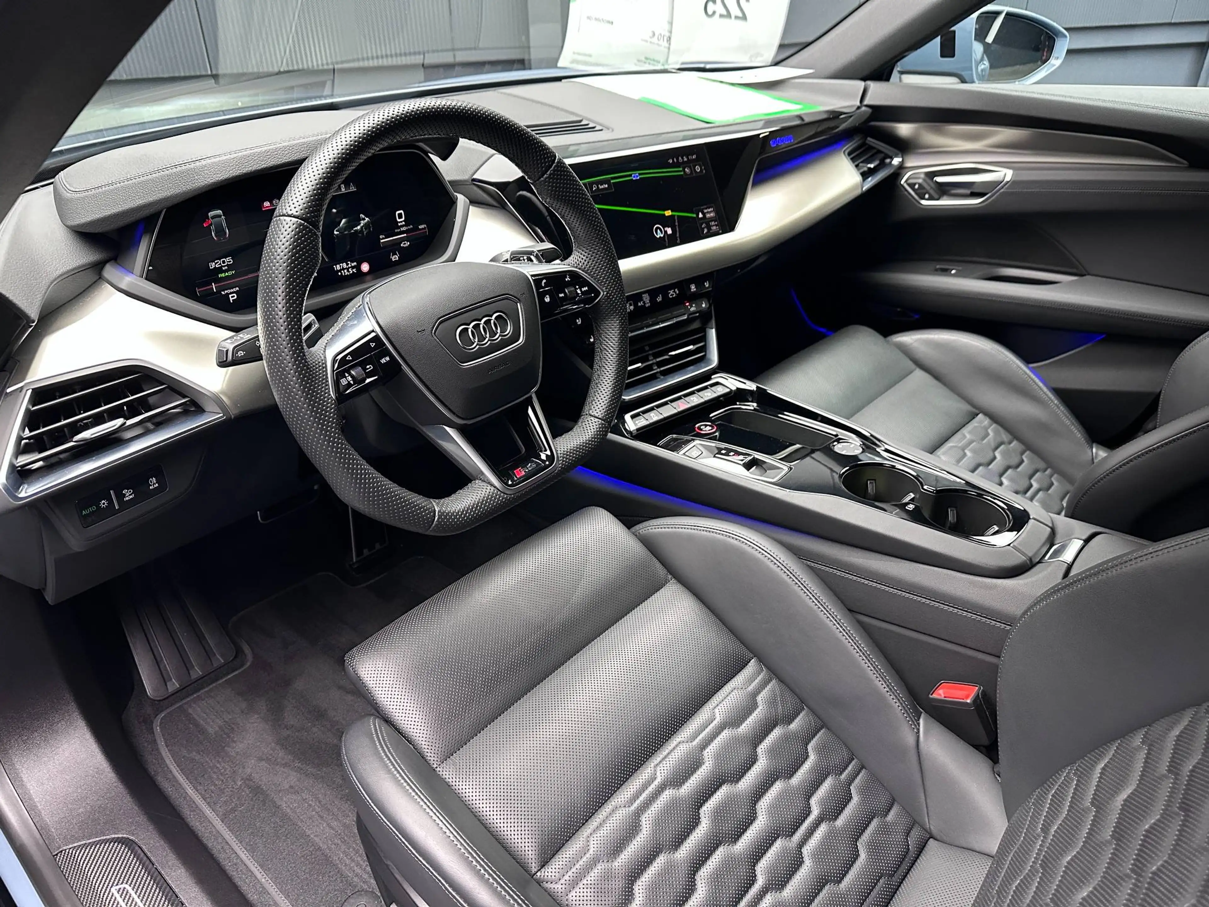 Audi e-tron GT quattro *Garantie 2029*CARBON*21Zoll*LASER*HuD* — photo 18