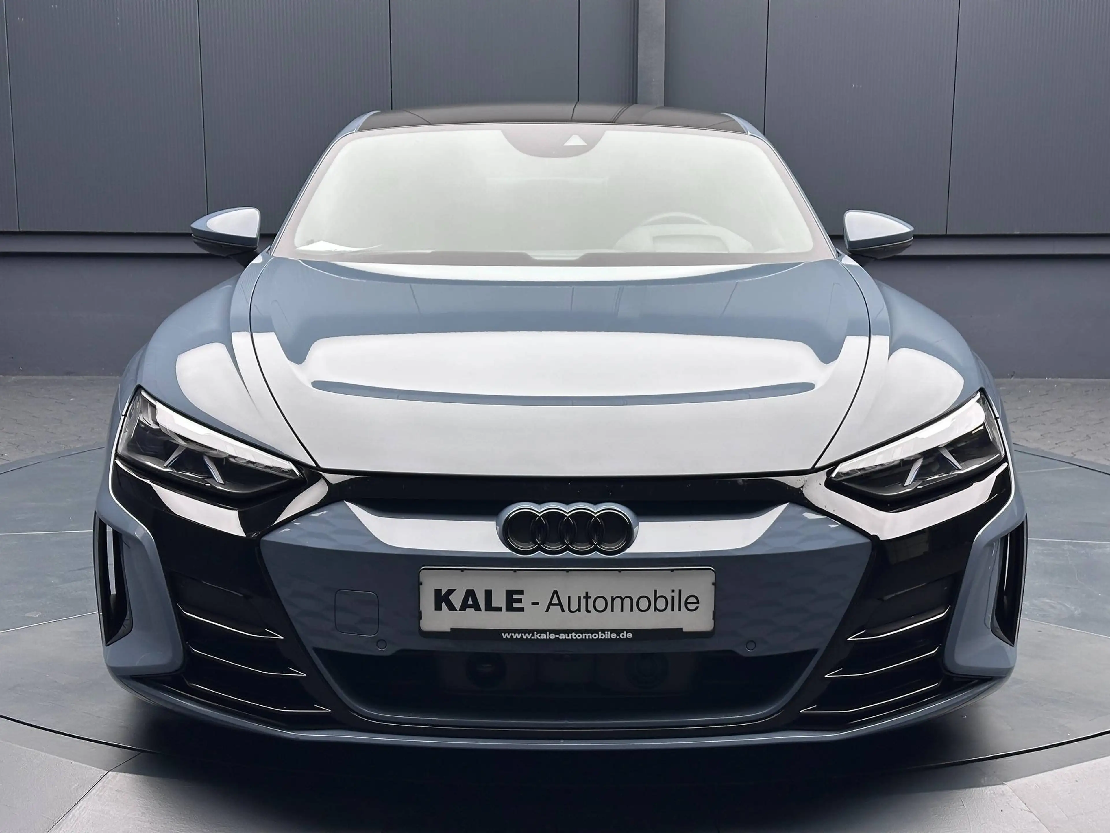 Audi e-tron GT quattro *Garantie 2029*CARBON*21Zoll*LASER*HuD* — photo 8