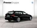BMW 320 d Touring DAB LED Klimaaut. PDC Schwarz - thumbnail 2