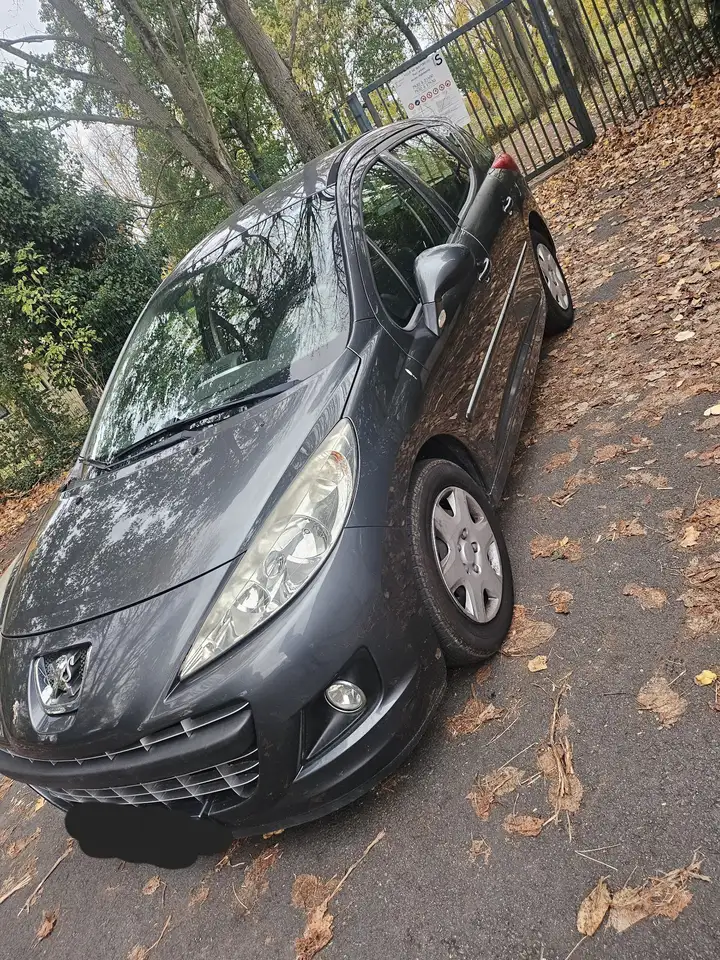 Peugeot 207 SW 1.4e 75ch Access