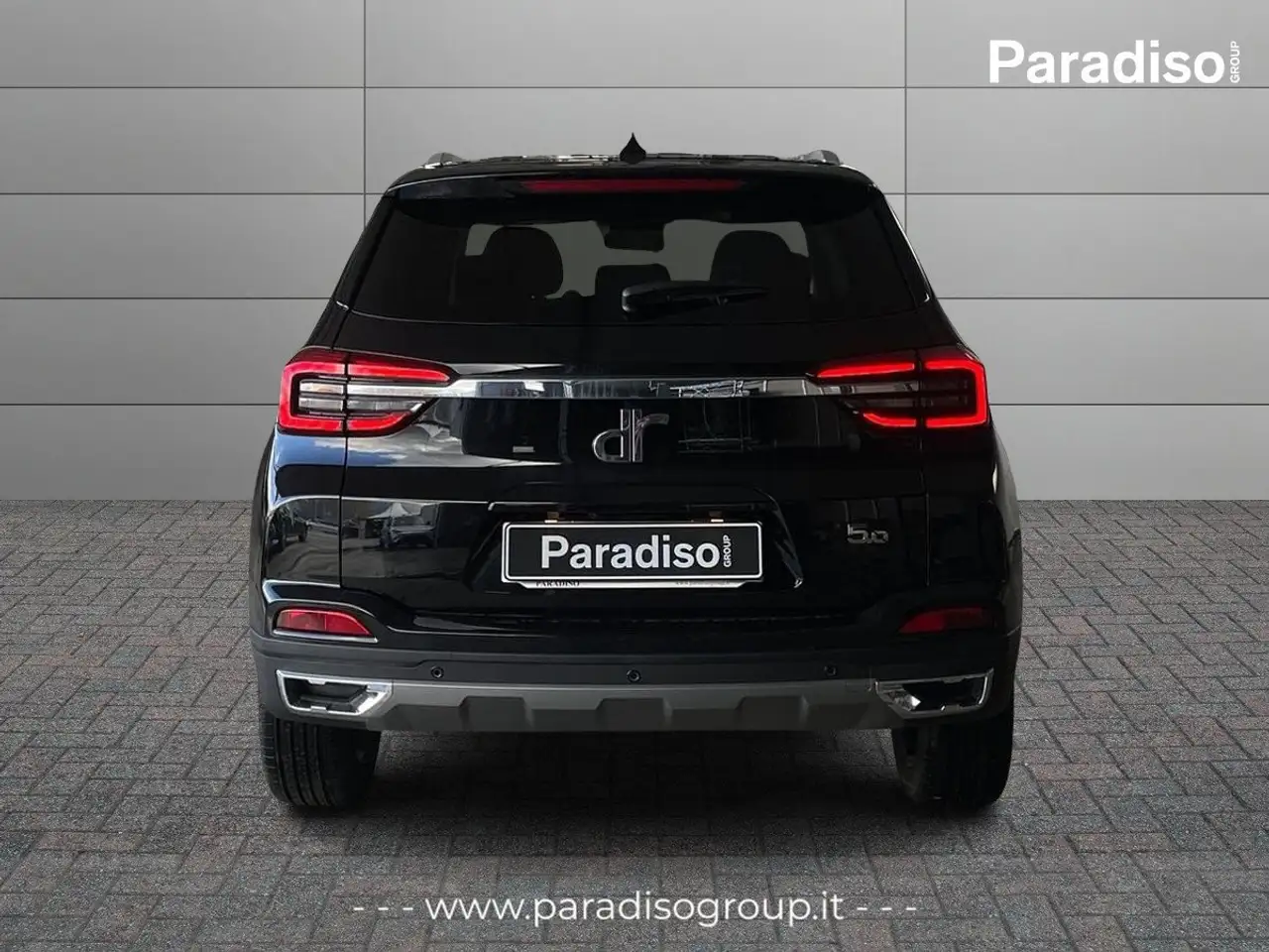 DR Automobiles DR5 2025