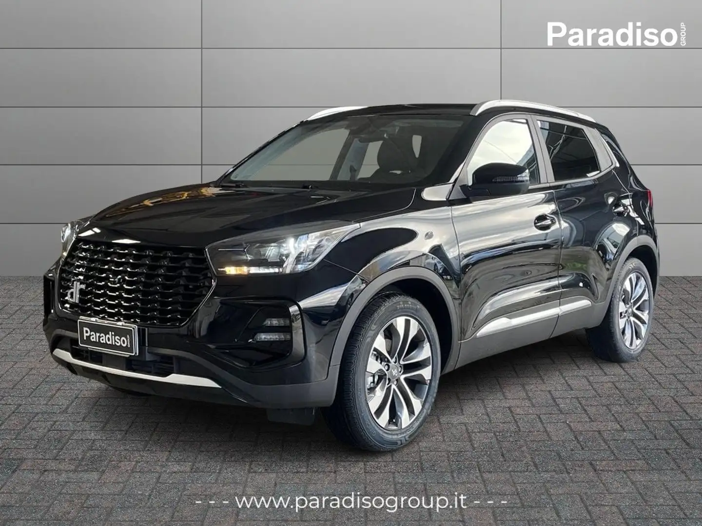 DR Automobiles DR5 1.5 TURBO GPL - 2025 - KM0 Schwarz - 1