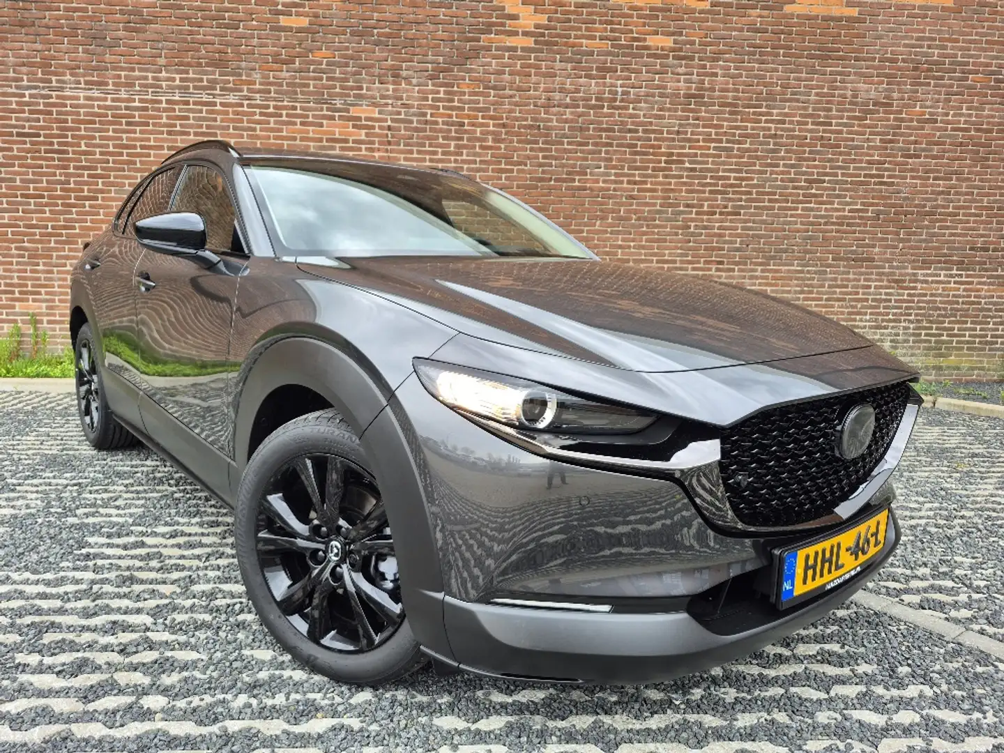 Mazda CX-30 2.5 e-SkyActiv-G 140 M Hybrid Nagisa | AUTOMAAT | Grigio - 2