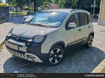 Pandina Cross 1.0 MHEV