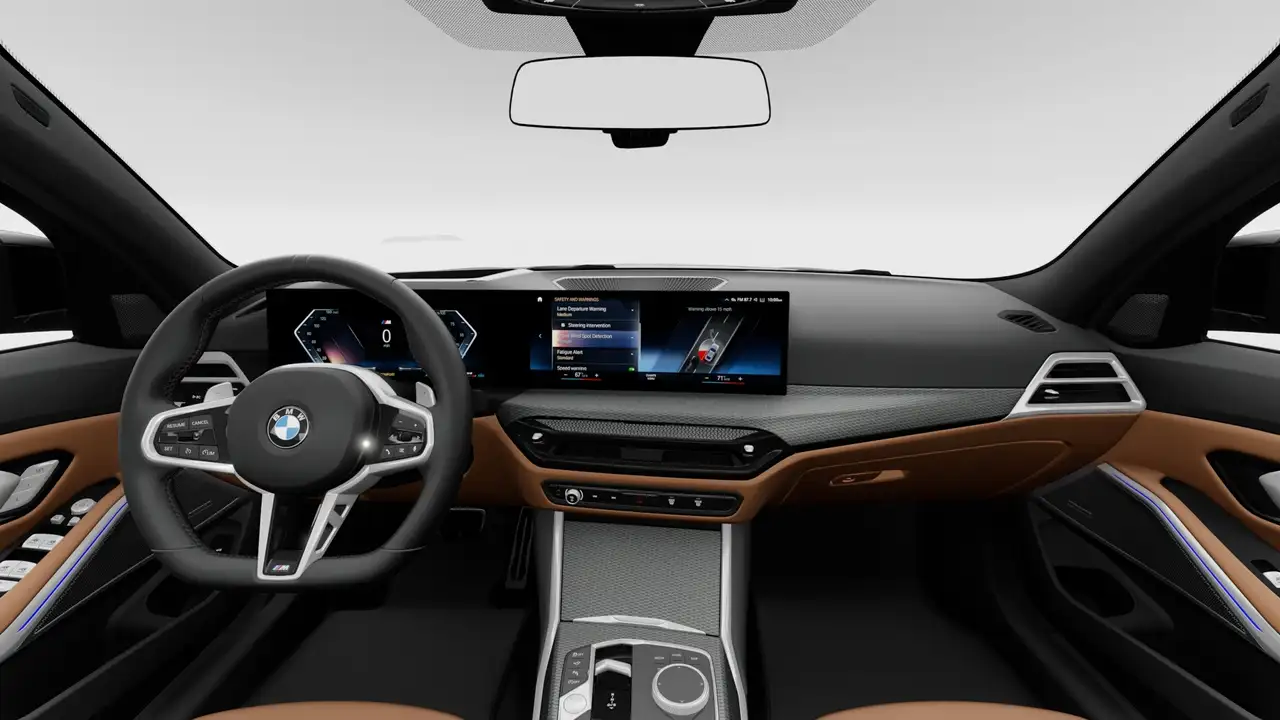 BMW 3 Series снимка BMW 3 Series