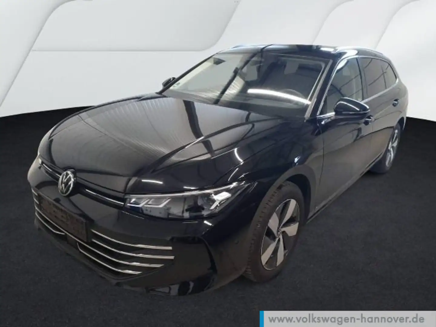 Volkswagen Passat Variant 1.5 eTSI DSG Navi AHK LED Kamera Schwarz - 2