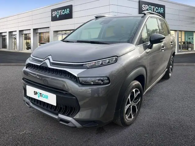 Citroen C3 Aircross Puretech S&S Plus 110