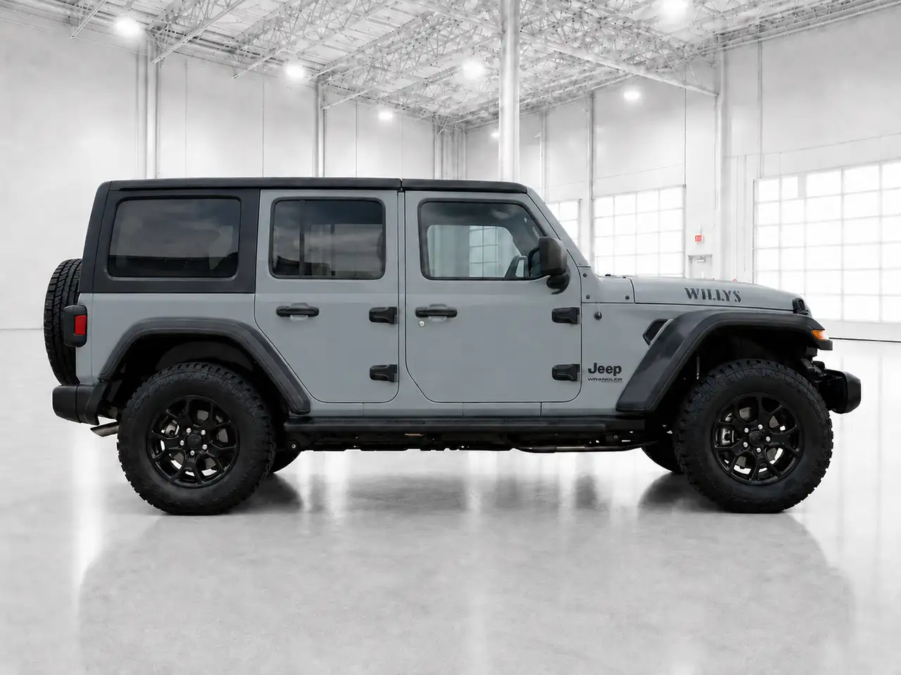 Jeep Wrangler снимка Jeep Wrangler