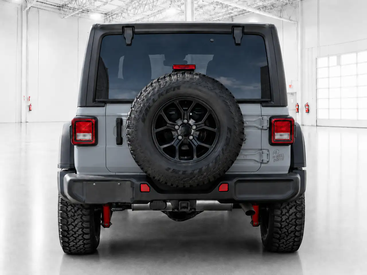 Jeep Wrangler снимка Jeep Wrangler