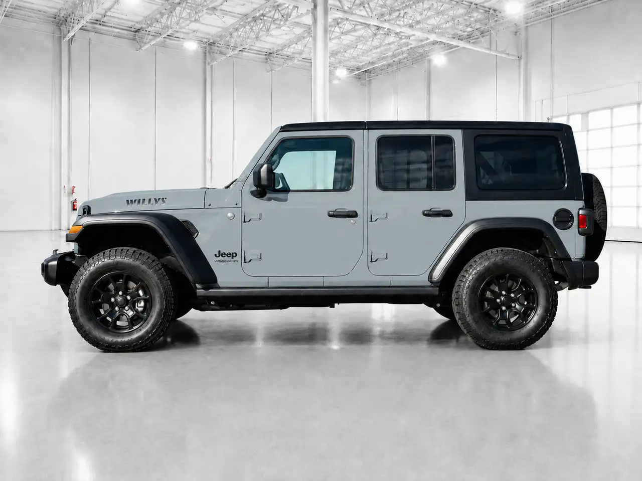Jeep Wrangler снимка Jeep Wrangler