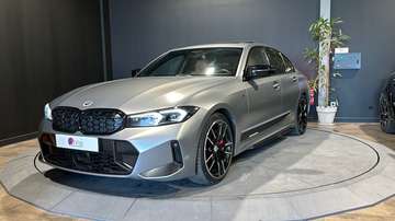 M 340D Frozen Pure Grey Individual