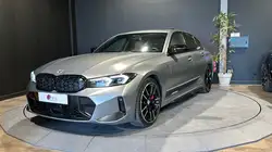 BMW Série 3 M 340D Frozen Pure Grey Individual