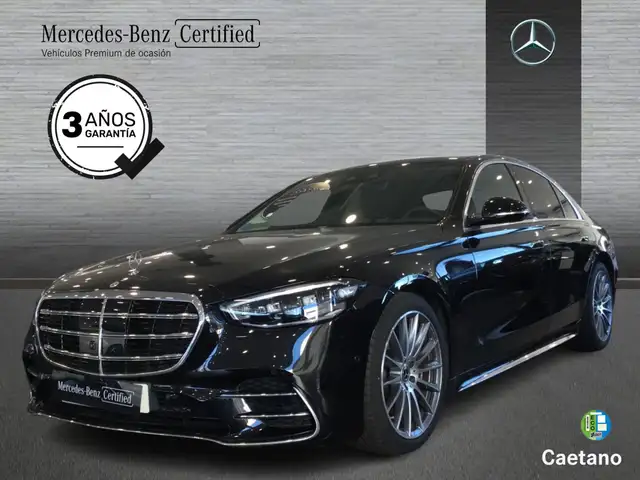 Mercedes-Benz S 350 d