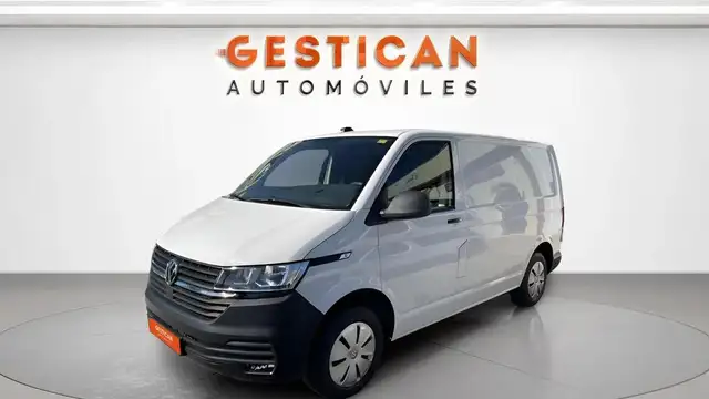 Volkswagen Transporter TN 2.0 TDI (110 CV)