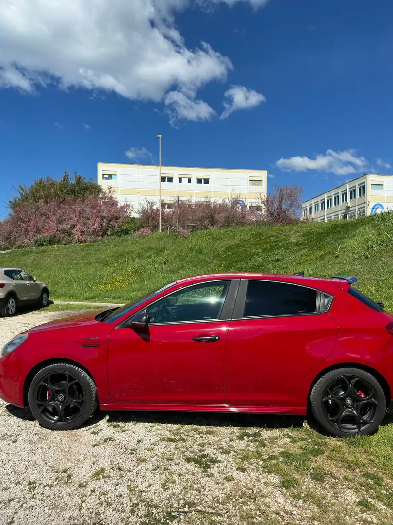 Alfa Romeo Giulietta 1.4 t. B-Tech 120cv my18 - 2