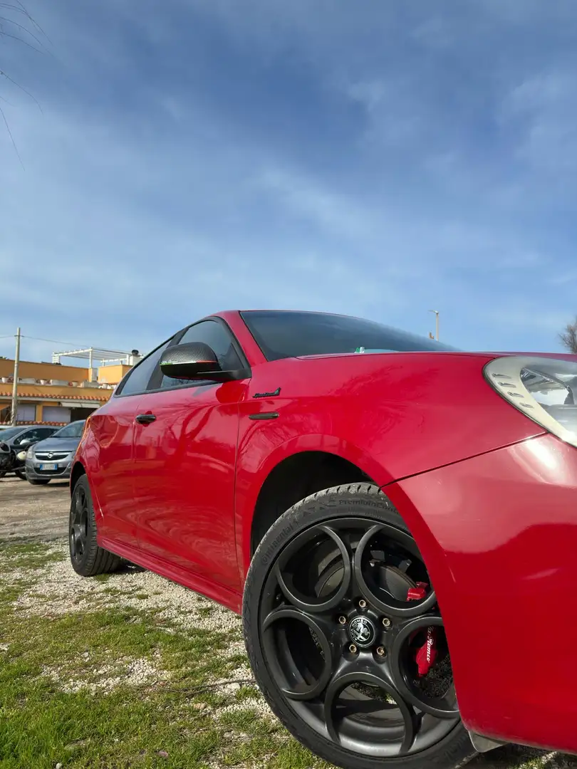 Alfa Romeo Giulietta 1.4 t. B-Tech 120cv my18 - 1