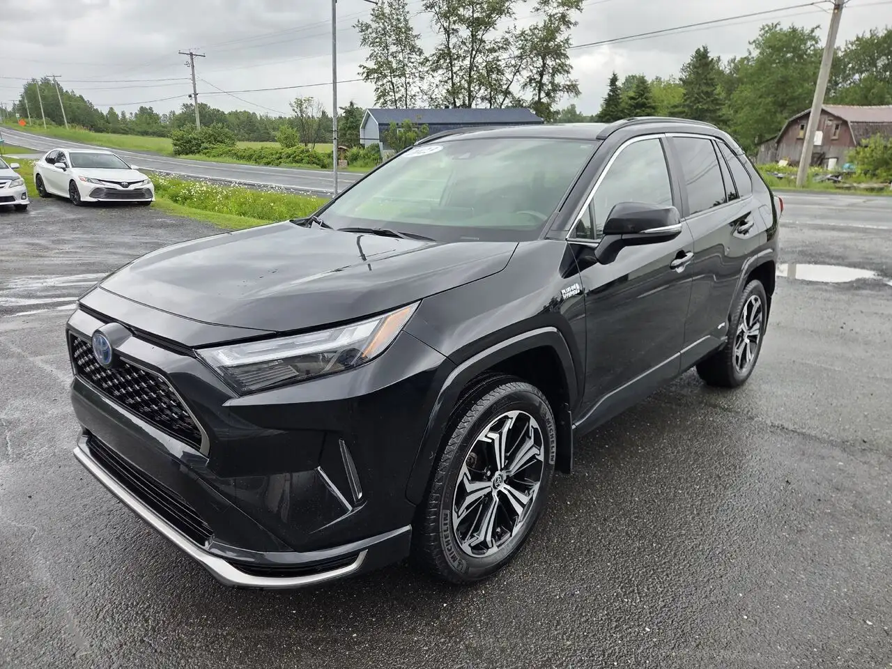 2023 Toyota RAV 4 Prime