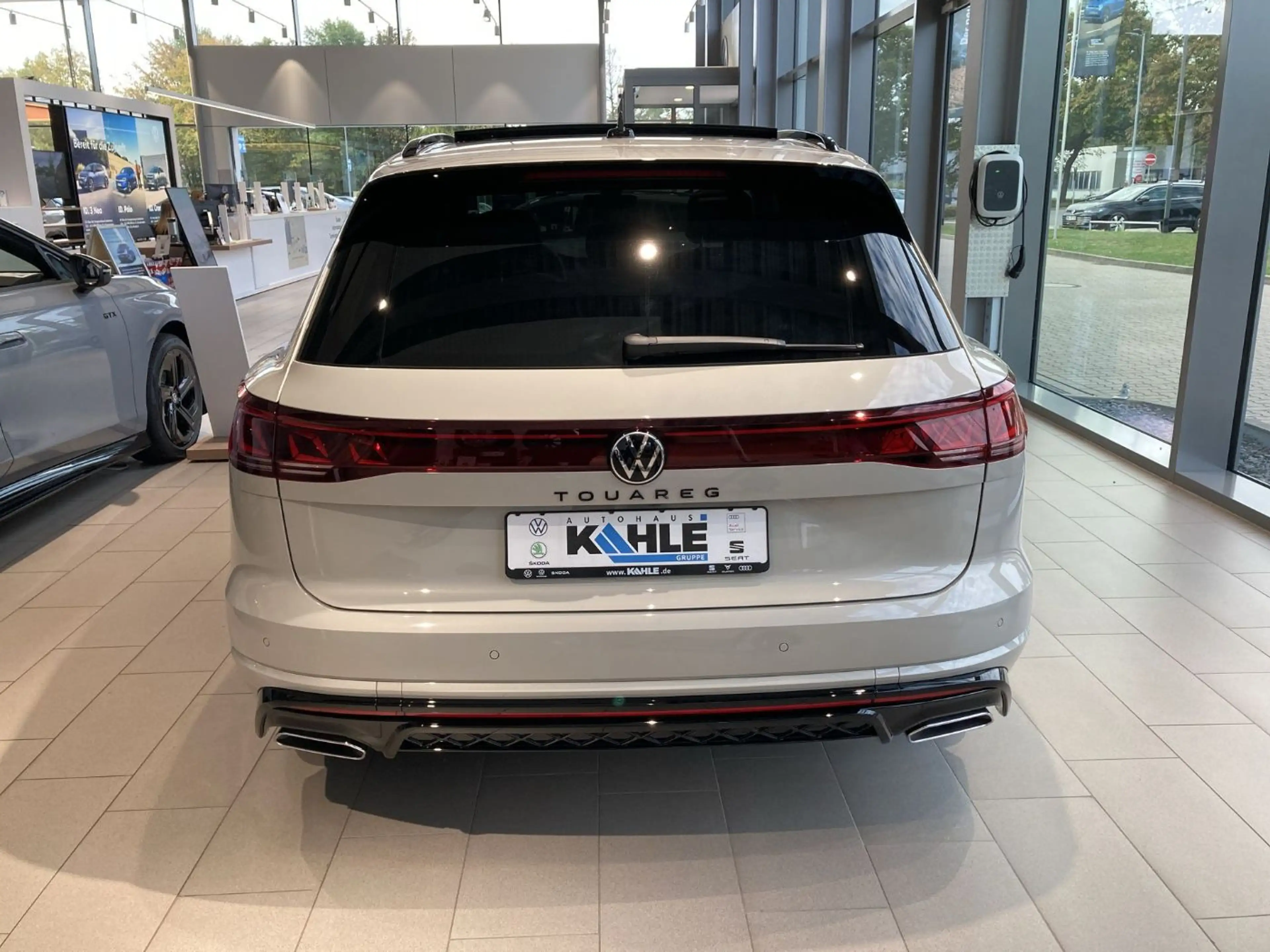 Volkswagen Touareg 3.0TDI 4MOTION R-Line FINAL EDITION — photo 7