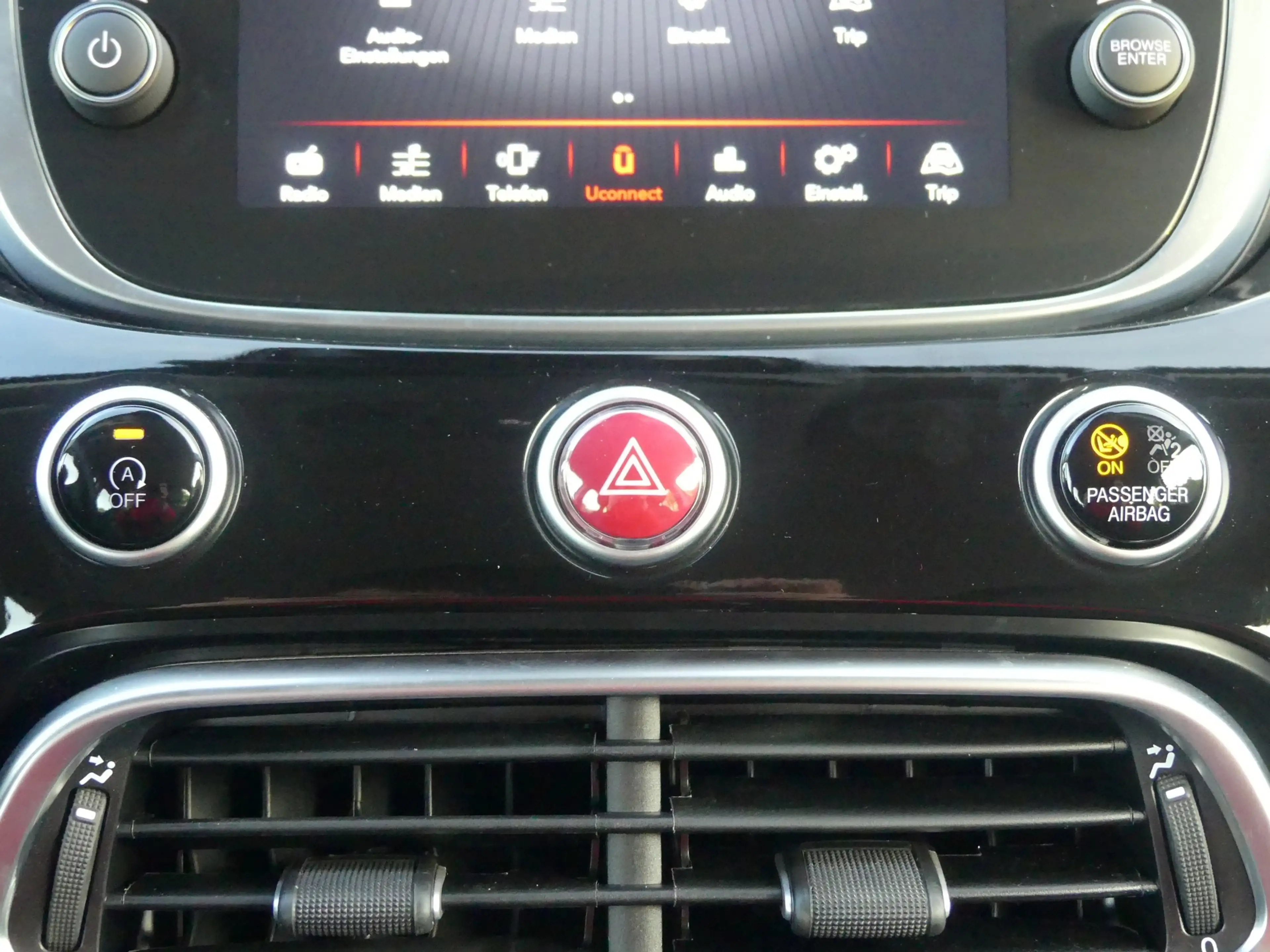 Fiat 500X 1.0 120th LED Tempomat Sitzheizung PDC USB — photo 14