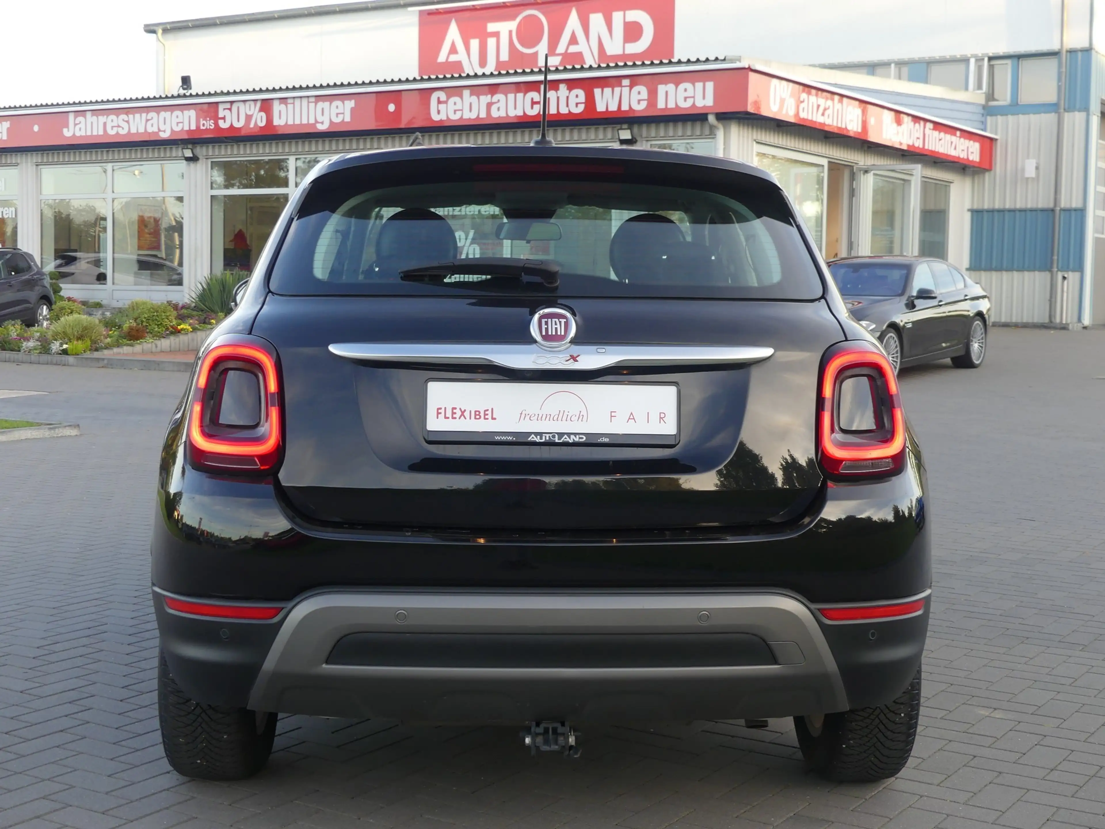 Fiat 500X 1.0 120th LED Tempomat Sitzheizung PDC USB — photo 3
