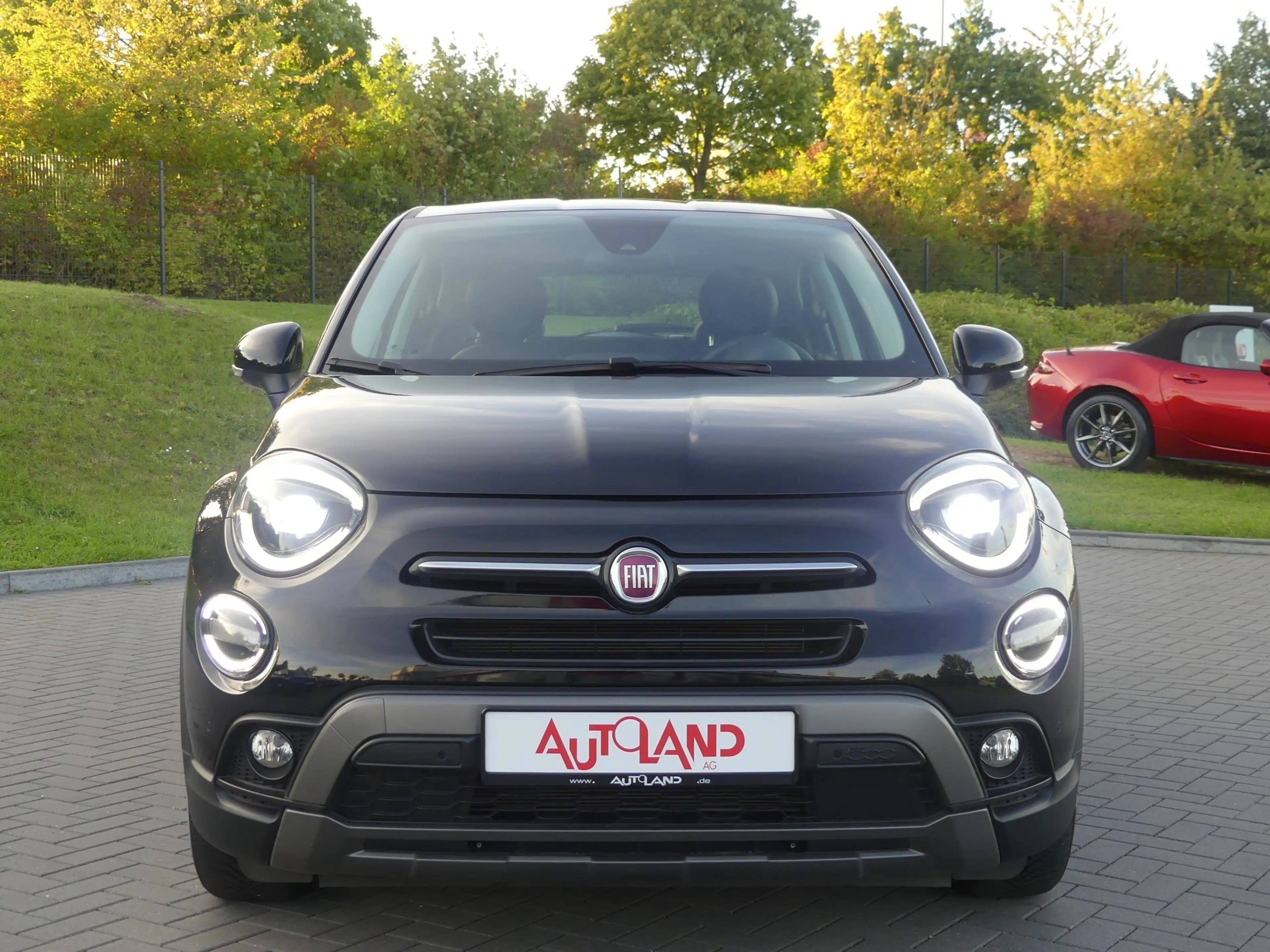Fiat 500X 1.0 120th LED Tempomat Sitzheizung PDC USB — photo 6
