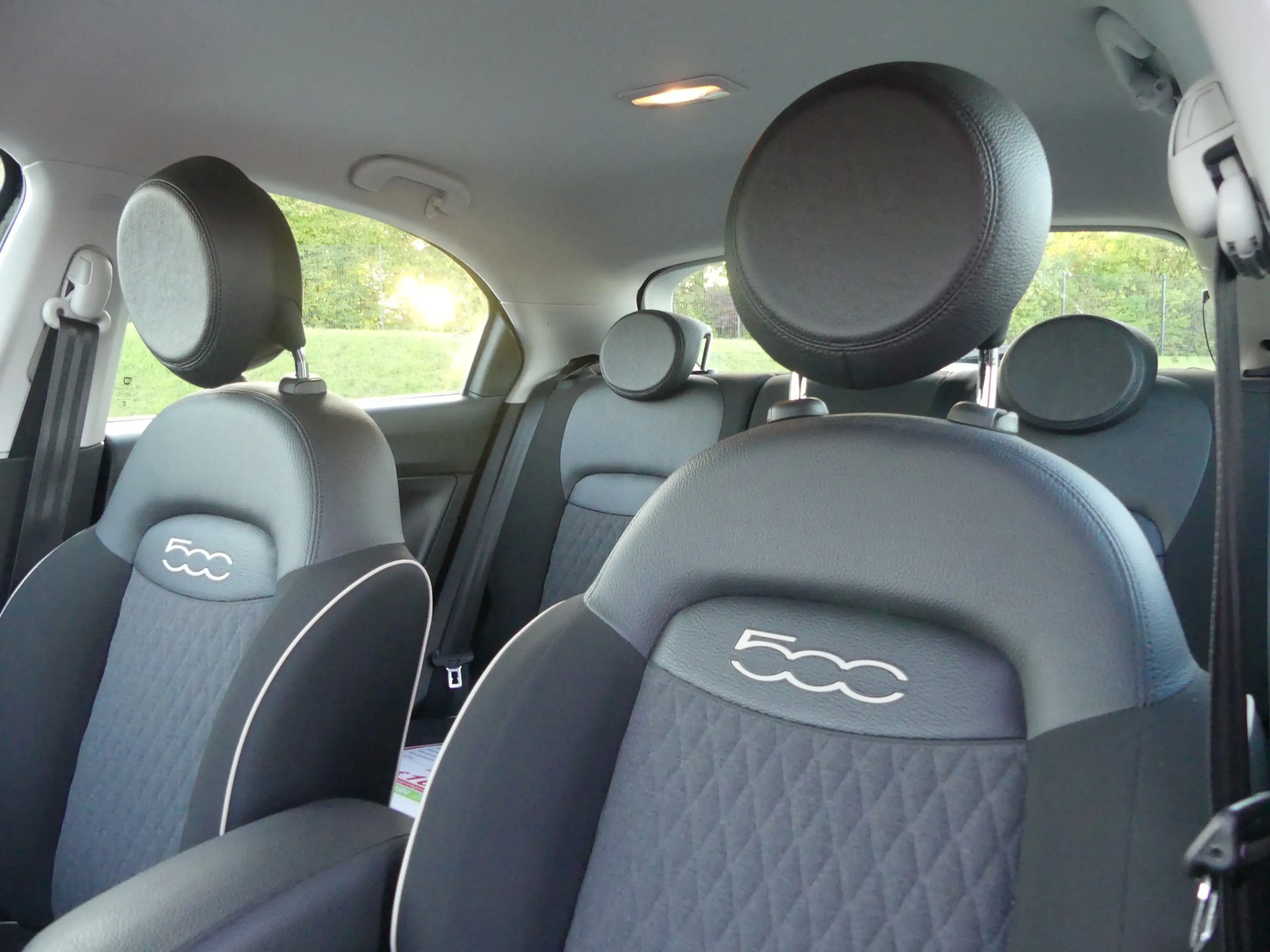 Fiat 500X 1.0 120th LED Tempomat Sitzheizung PDC USB — photo 27