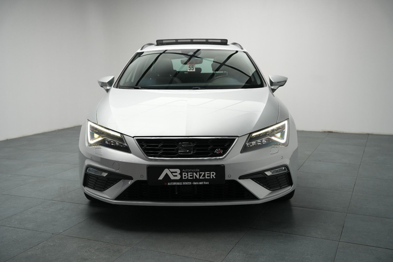 SEAT Leon ST FR//ACC/LED/PANORAMA/APPLE-CAR/KAMERA — photo 3