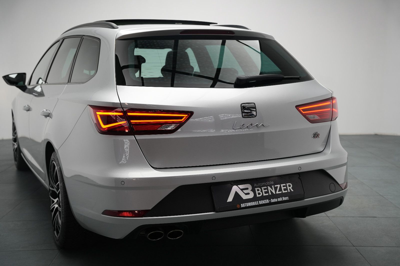 SEAT Leon ST FR//ACC/LED/PANORAMA/APPLE-CAR/KAMERA — photo 10