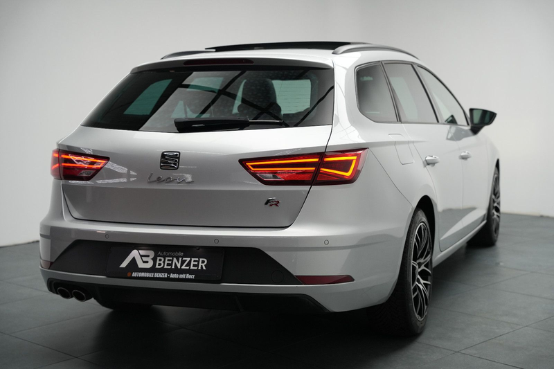 SEAT Leon ST FR//ACC/LED/PANORAMA/APPLE-CAR/KAMERA — photo 11
