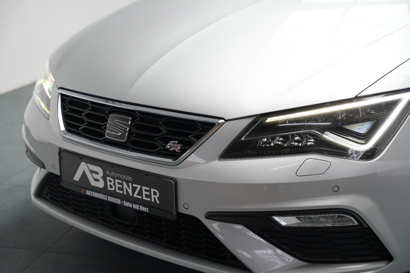 SEAT Leon ST FR//ACC/LED/PANORAMA/APPLE-CAR/KAMERA — photo 7