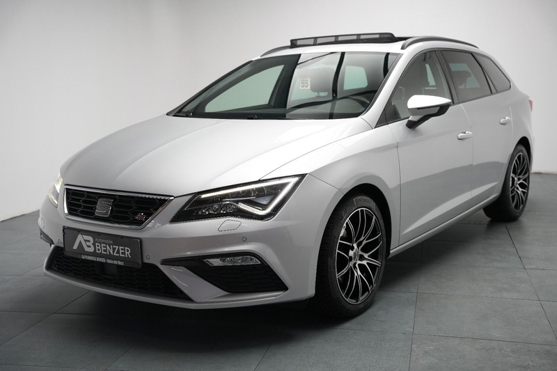 SEAT Leon ST FR//ACC/LED/PANORAMA/APPLE-CAR/KAMERA — photo 4