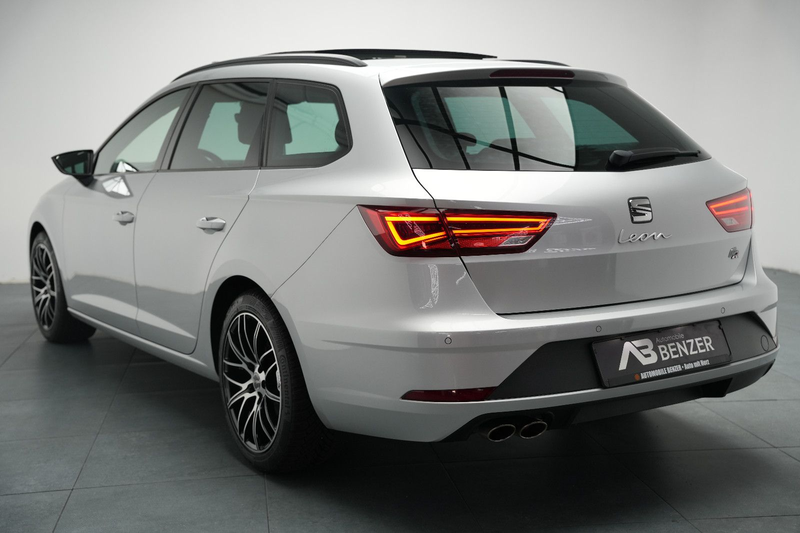 SEAT Leon ST FR//ACC/LED/PANORAMA/APPLE-CAR/KAMERA — photo 9