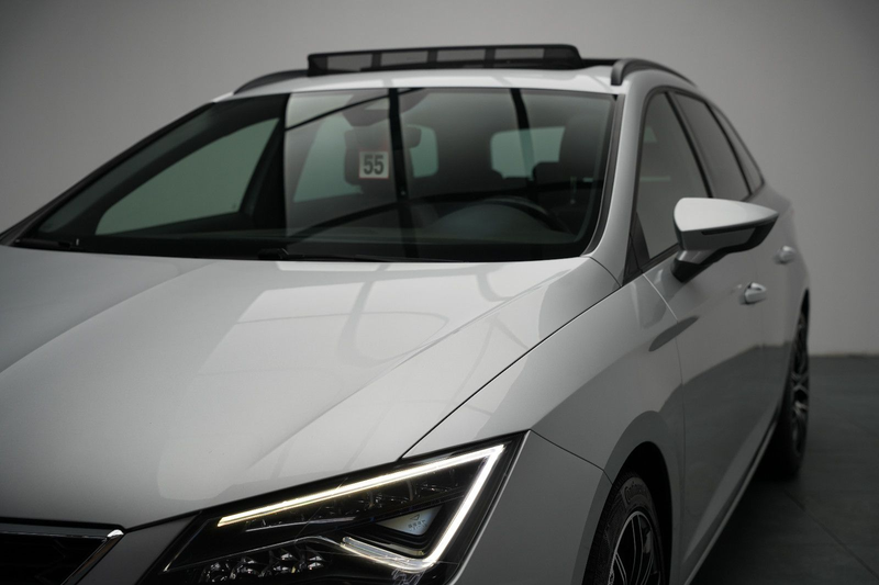 SEAT Leon ST FR//ACC/LED/PANORAMA/APPLE-CAR/KAMERA — photo 8