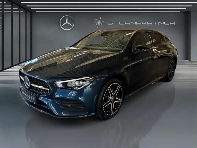 Mercedes-Benz CLA 250 CLA 250 e SB AMG+MBUX+LED+PANO+NIGHT+AMBIENTE