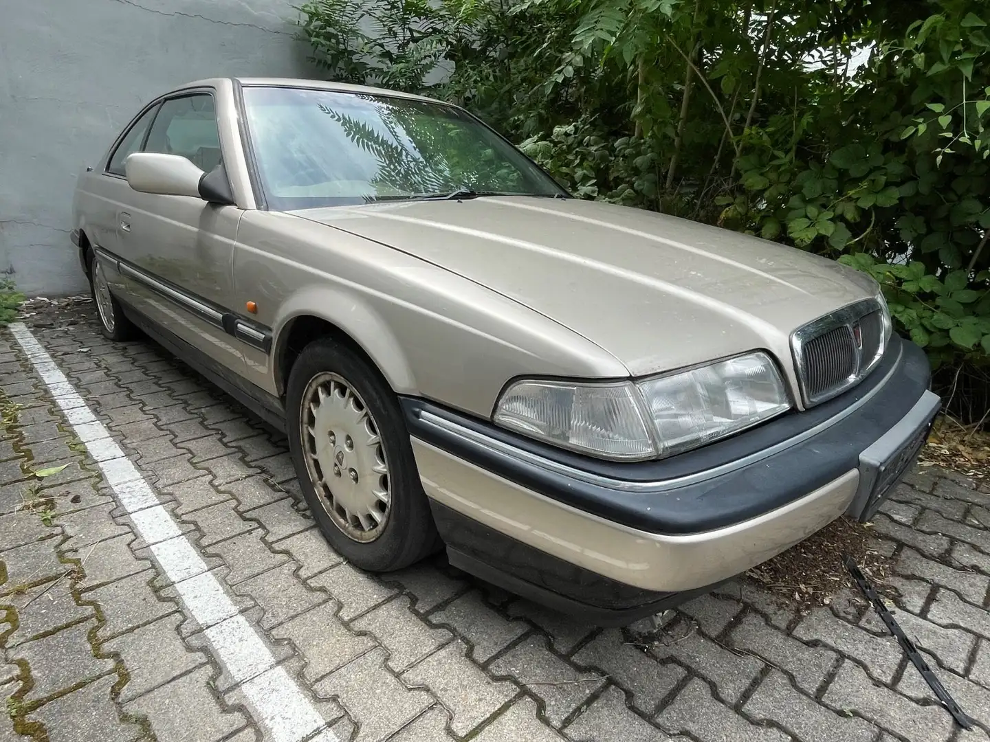 Rover 827 SC Brown - 2