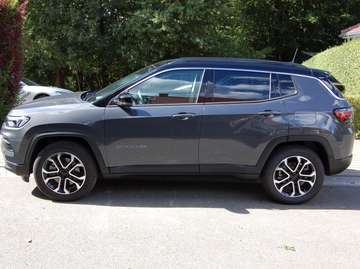 Compass PHEV 1.3 Turbo eAWD 4X4 Limited (EU6.4)