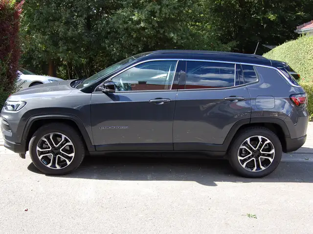 Jeep Compass Compass PHEV 1.3 Turbo eAWD 4X4 Limited (EU6.4)