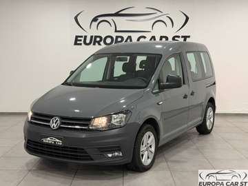 Caddy 2.0 TDI Kombi Promiscuo