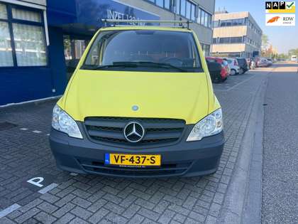 Mercedes-Benz Vito 110 CDI 320 Functional Lang