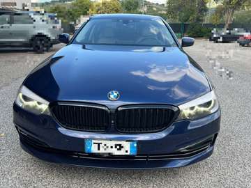 530d 265 cv M Luxury