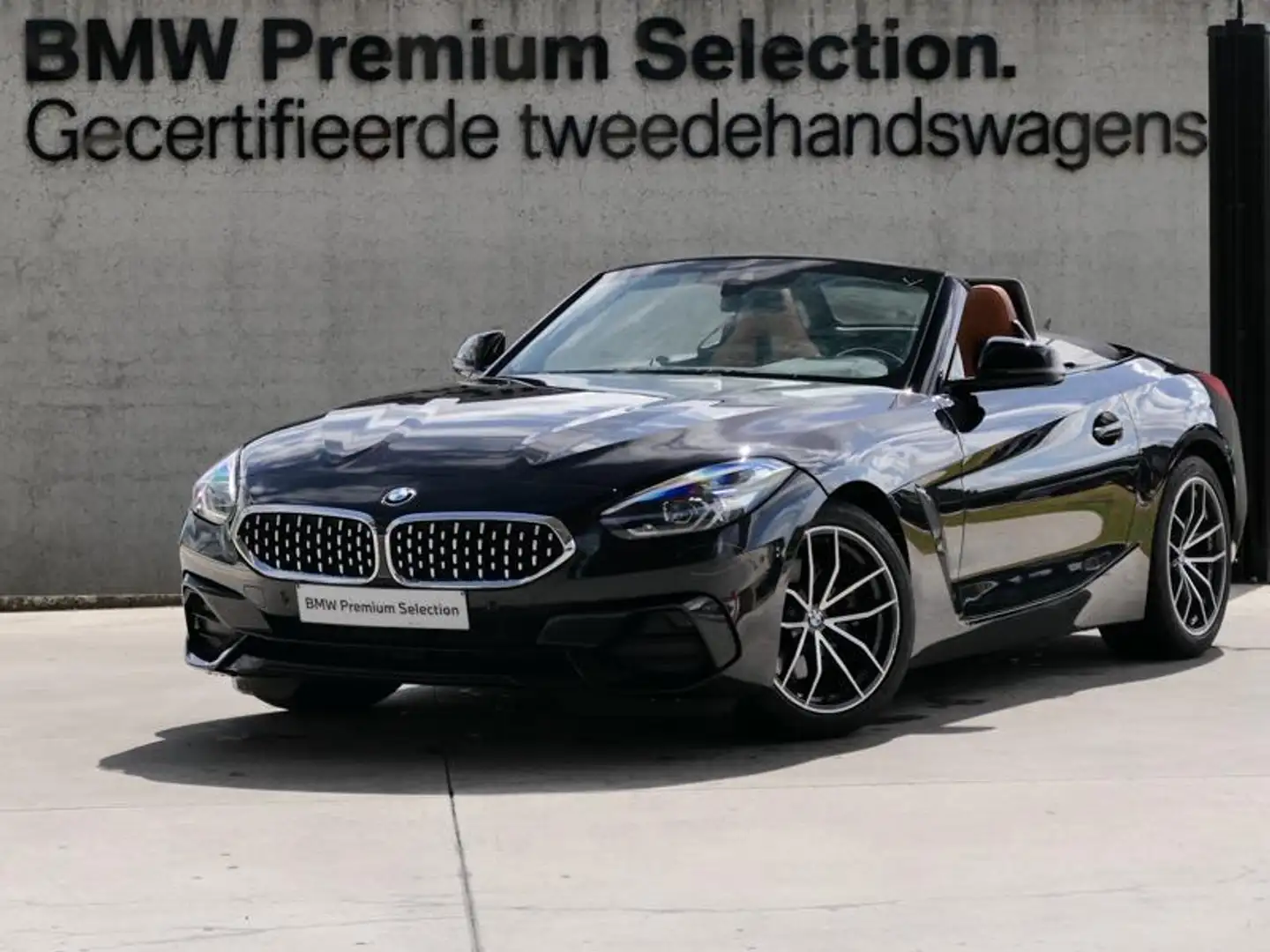 BMW Z4 sDrive20iA Sport | M Sport Sea Noir - 1