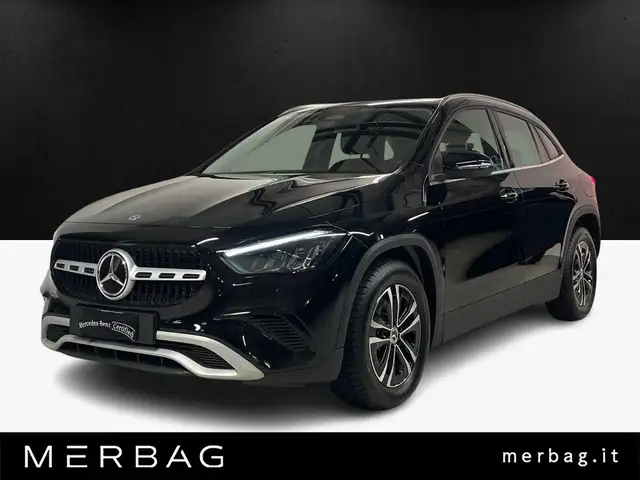 Mercedes-Benz GLA 180 d Automatic Advanced