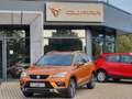 SEAT Ateca 1.4 TSI 110kW Xcellence Standheizung Orange - thumbnail 1