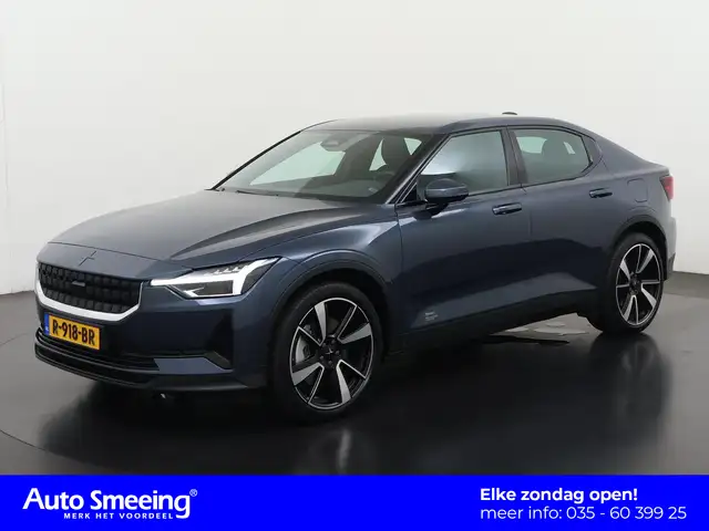 2021 Polestar 2 in Blue for sale