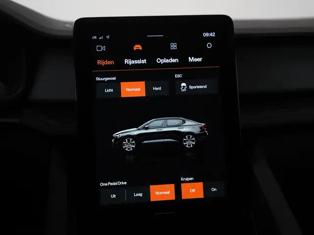 Polestar 2 view 19