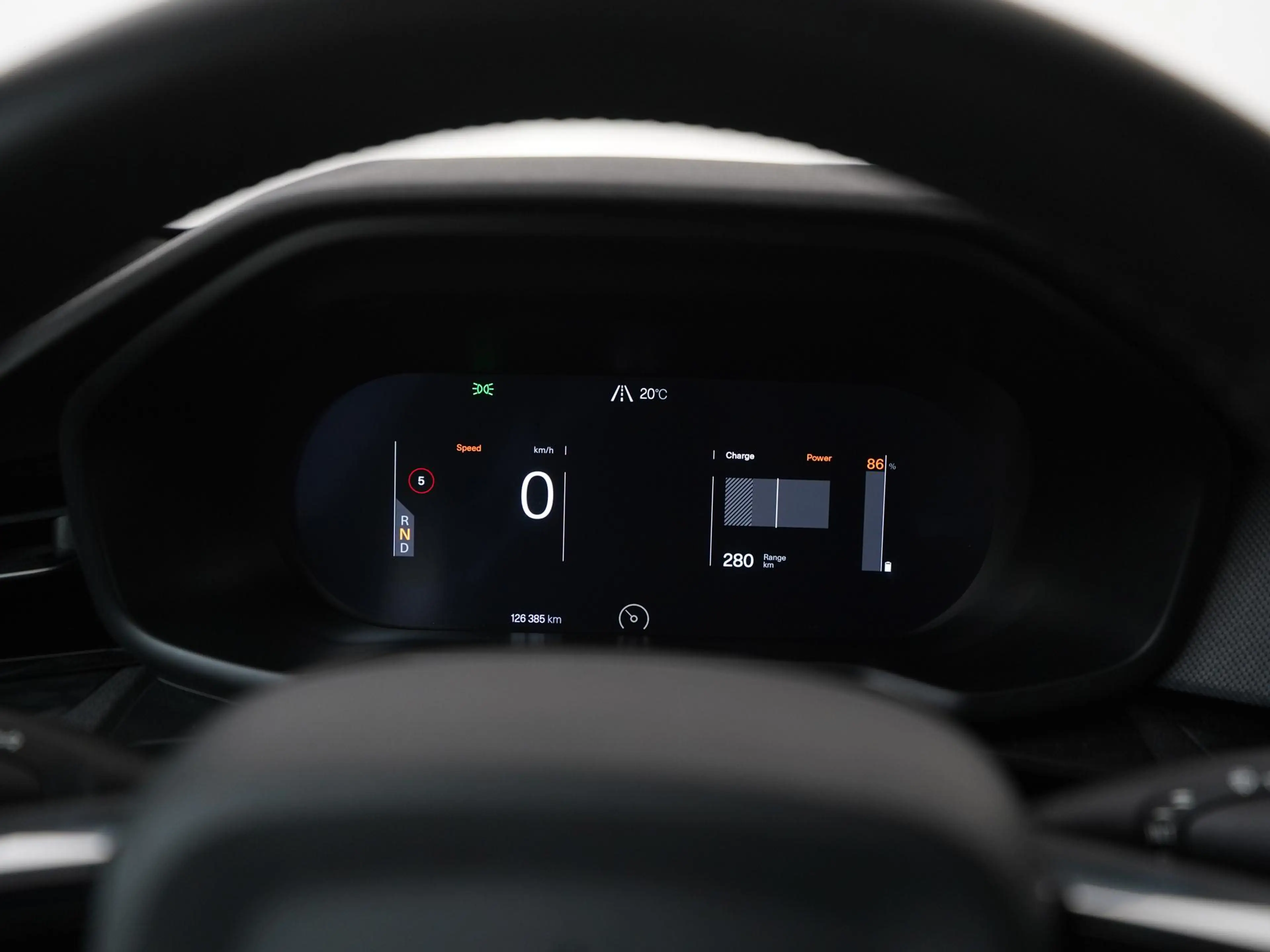 Polestar 2 Standard Range Single Motor 63kWh | Elek. Achterkl — photo 9